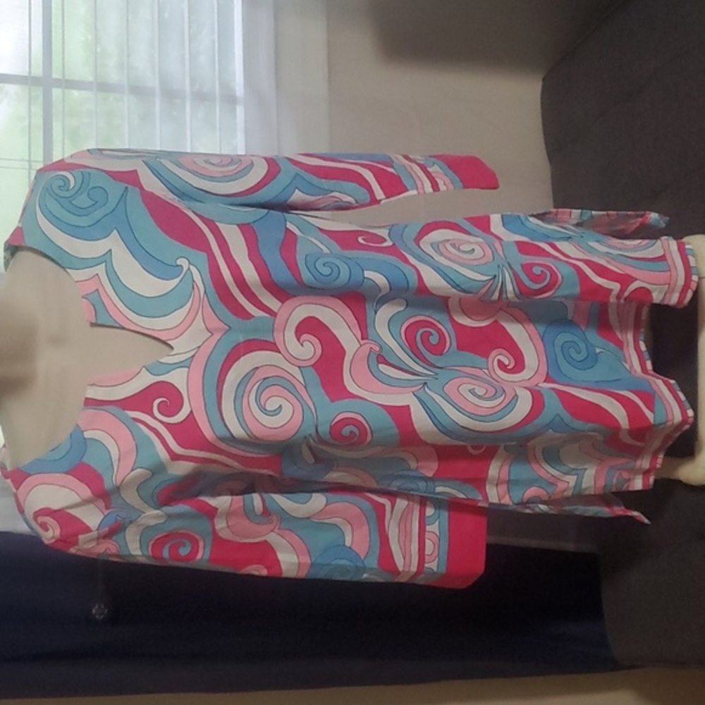 Barbara Gerwit Tunic Dress M